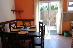 Luminoso comedor