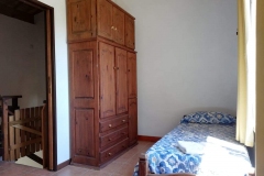 Habitación con dos camas simples