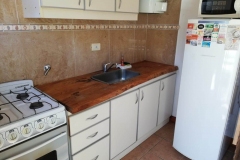 Cocina equipada para 6 personas